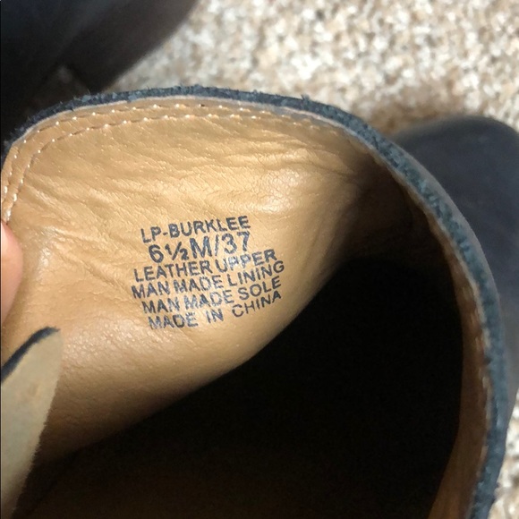 Lucky brand Basel booties - Picture 4 of 4